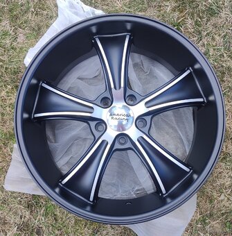 Disky American racing r20