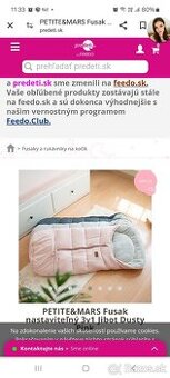 Predám kocik britax B-Motion 4plus