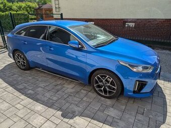 Kia Proceed 2019 1.4 tgdi manual v zaruke