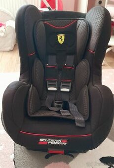 Autosedačka Ferrari Nania Cosmo od 9 - 18kg