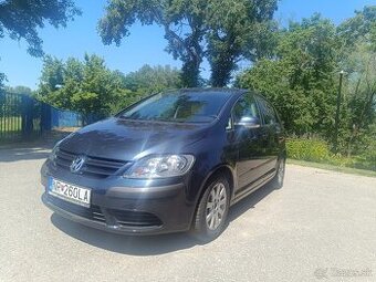 Volkswagen Golf Plus 1,9 TDI BEZ DPF