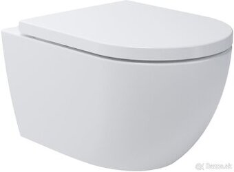 predám KIELLE Oudee závesné WC Vortex Rimless + Softclose WC