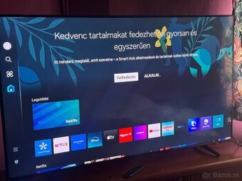 Tv samsung smart