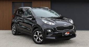 Kia Sportage 1.6 CRDi 136k Gold A/T