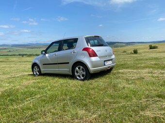 SUZUKI SWIFT 1.3, BENZÍN