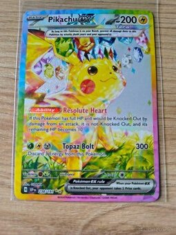 Pokémon kartičky