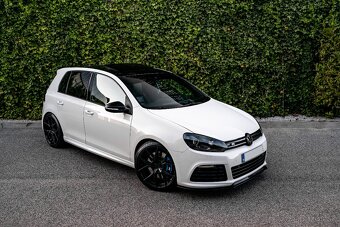 Volkswagen Golf 6R 4-motion DSG
