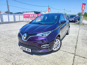 Renault Zoe R135 Z.E. 52 kWh Zen