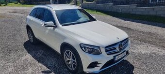 Predám Mercedes-Benz GLC 250 4MATIC 155 kW – TOP STAV