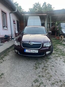 Skoda superb 2