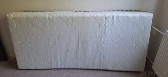 Rošt + matrac 90x200