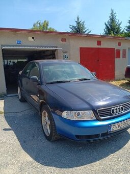 Audi a4 b5 1.8 (benzín-plyn)