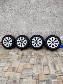 Letné pneumatiky 205/60 r16