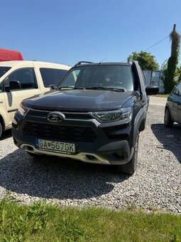 Lada Niva 1.7 4x4