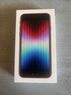 Iphone SE 2022