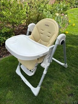 Jedálenská stolička pre deti Peg Perego
