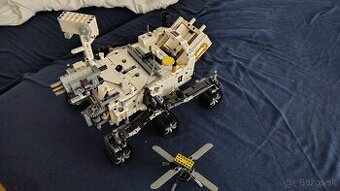 Lego Technic Mars Rover