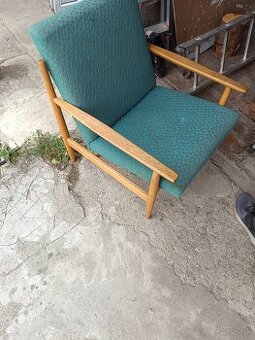 Retro kreslá