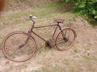 Historický bicykel