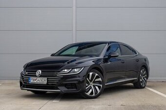 VOLKSWAGEN ARTEON 2.0 TDI R-LINE 4MOTION DSG