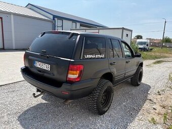 Jeep Grand Cherokee WJ