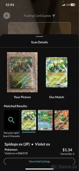 Pokemon karty 2