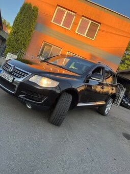 Volkswagen touareg 3.0V6