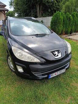 Peugeot 308sw