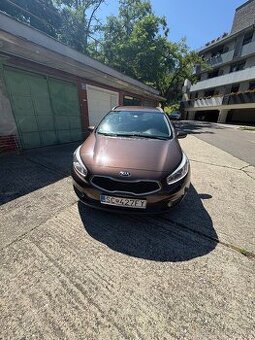Kia ceed 1,6 crdi 94kw