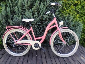 Dámsky bicykel goetze 26