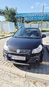 Suzuki SX4 r.2010 - 115 000 km