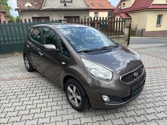 Kia Venga 1.4LPG 66kW 2013 123262km,TAŽNÉ