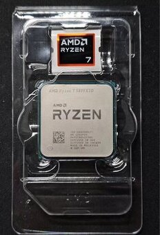 AMD Ryzen 7 5800x3d