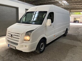Volkswagen Crafter 2.5 tdi 100kw