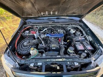Predám - Toyota Hilux