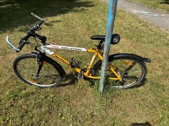 Bicykel AUTHOR