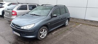 Peugeot 206 SW