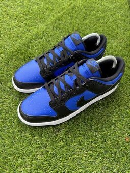 Nike Dunk Low Retro - Hyper Royal - 1