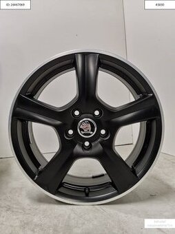Alu disky Skoda Octavia,Superb,Kodiaq 5x112 R17 7J ET45 1200 - 1