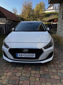 2019 Hyundai i30 CW T-GDi
