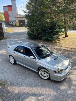 Subaru Impreza WRX STI