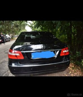 Mercedes Benz E 220 CDI Avantgarde