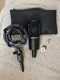 Audio Technica AT2035 Microphone - 1