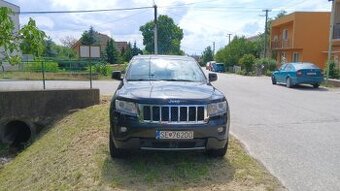 Predám Jeep Grand Cherokee V6 3.0 CRD - 1
