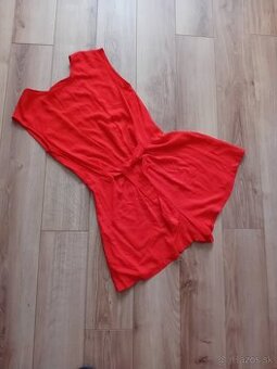 Letný overal, ZARA, velk. XS - 1
