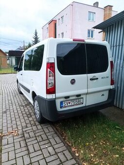 Fiat Scudo 1,6 JTD 9 miestny