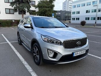 KIA Sorento 2.2 CRDi 4WD Platinum A/T 7m.