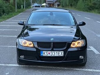 TOP stav BMW E90 320i 125 kW,r.v.2008, 146tisic km, VAM R1