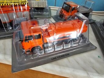Deagostini Liaz 110.850 SA8