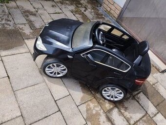 Detske auto BMW bez baterii - 1